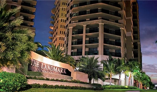 Landmark Palm Beach Gardens