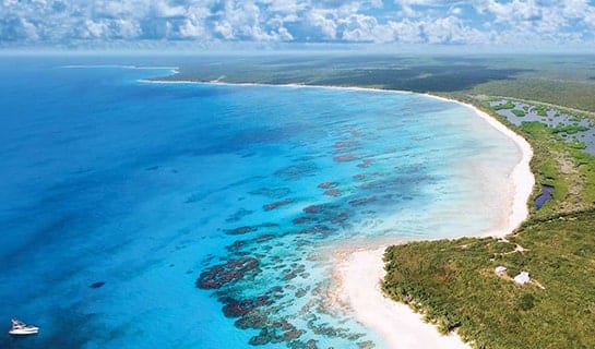 Rum Cay Bahamas