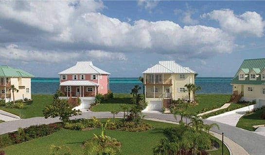 Shoreline Grand Bahama